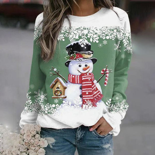 ANNA | CHRISTMAS SWEATER