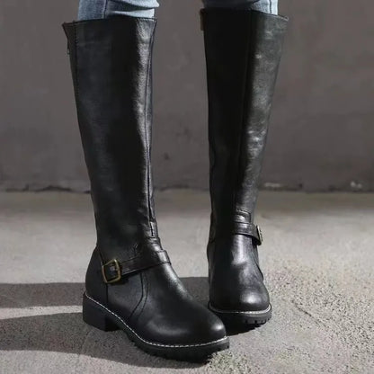 KATIE | PREMIUM LEATHER BOOTS