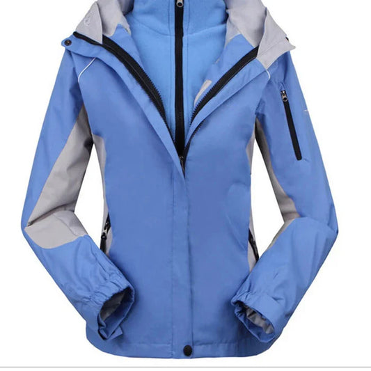 LUCY | WATERPROOF WINDBREAKER