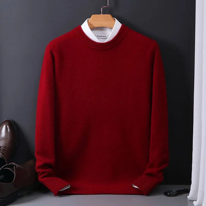 THEO | CLASSIC WINTER PULLOVER