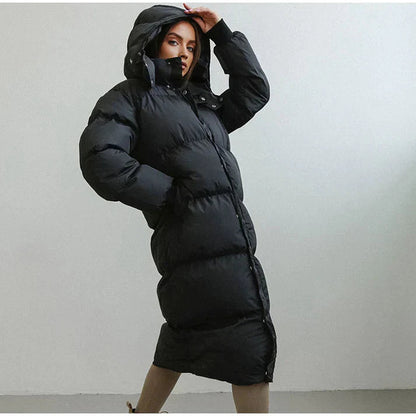CARLA | WINTER PUFFER COAT