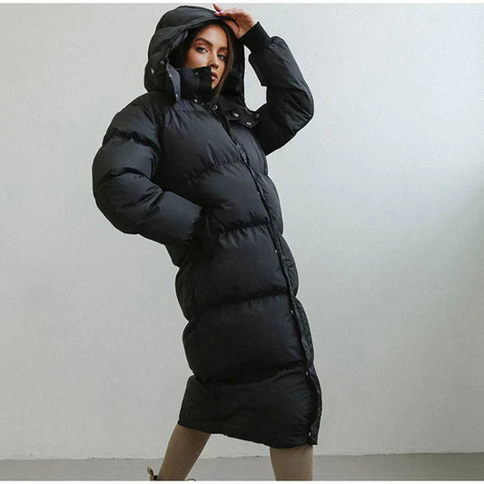 CARLA | WINTER PUFFER COAT