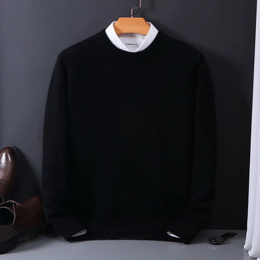 THEO | CLASSIC WINTER PULLOVER