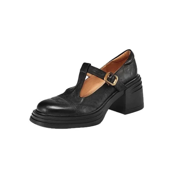 DAISY | CLASSIC LEATHER SHOES