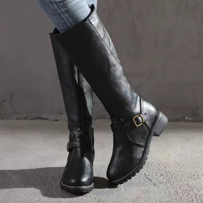 KATIE | PREMIUM LEATHER BOOTS