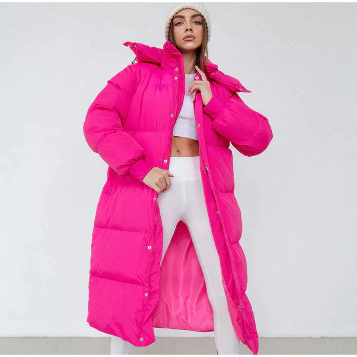 CARLA | WINTER PUFFER COAT