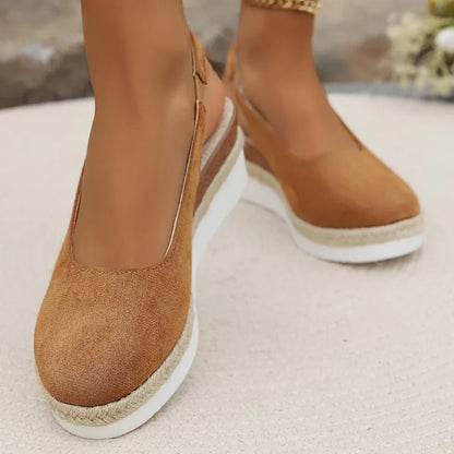 ESME | ORTHOPAEDIC LOAFERS