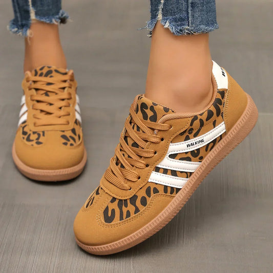 STELLA | CASUAL LACE-UP SNEAKERS