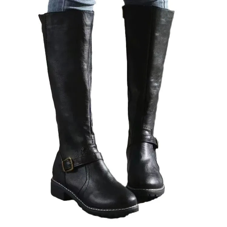 KATIE | PREMIUM LEATHER BOOTS