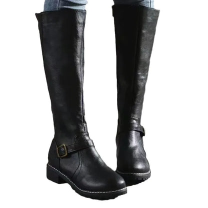 KATIE | PREMIUM LEATHER BOOTS