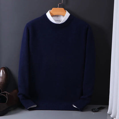 THEO | CLASSIC WINTER PULLOVER