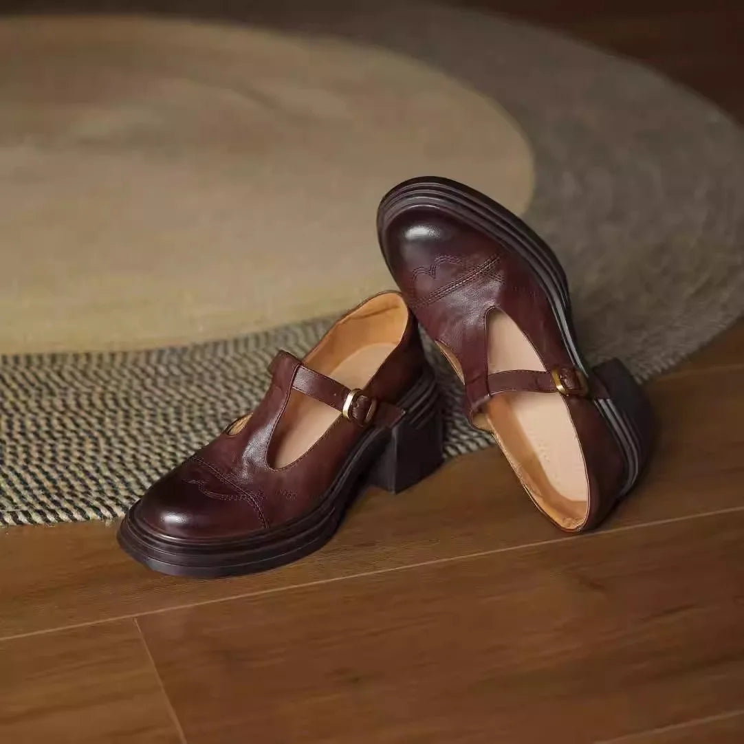 DAISY | CLASSIC LEATHER SHOES