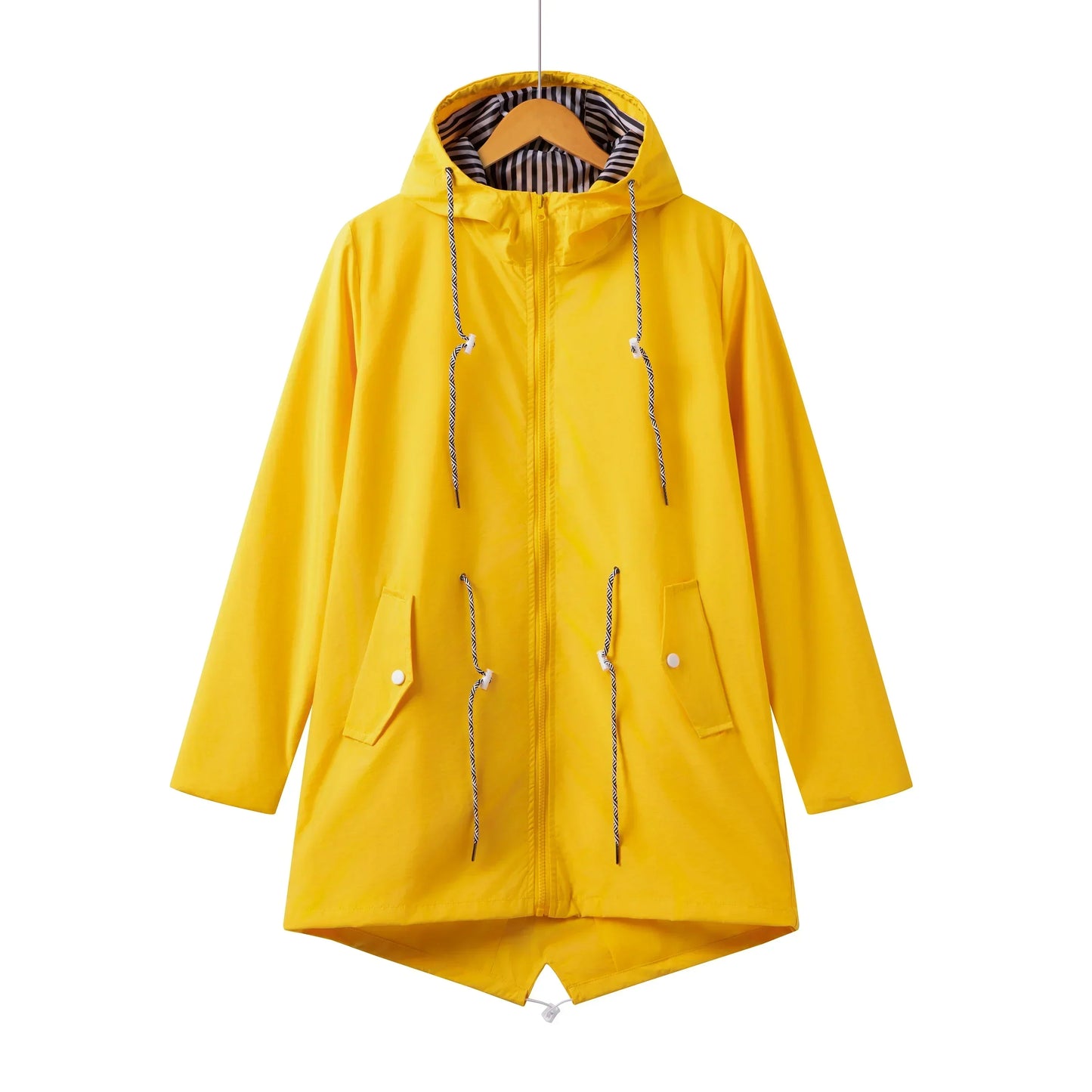 ELOISE | HOODED CASUAL JACKET