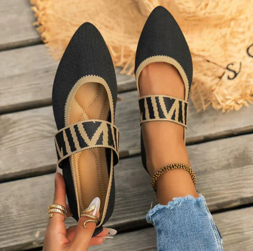 DAISY | SPRING BALLET FLATS