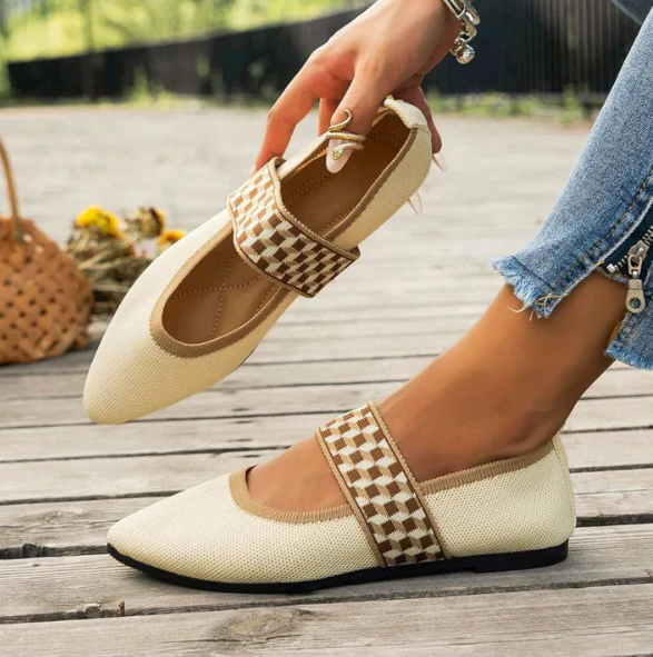 DAISY | SPRING BALLET FLATS