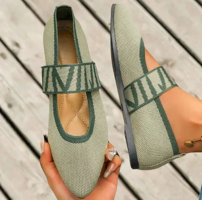 DAISY | SPRING BALLET FLATS