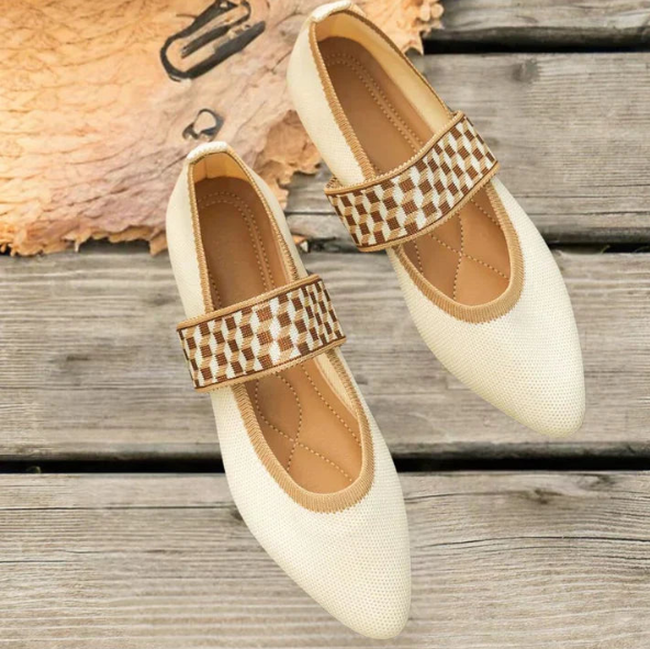 DAISY | SPRING BALLET FLATS