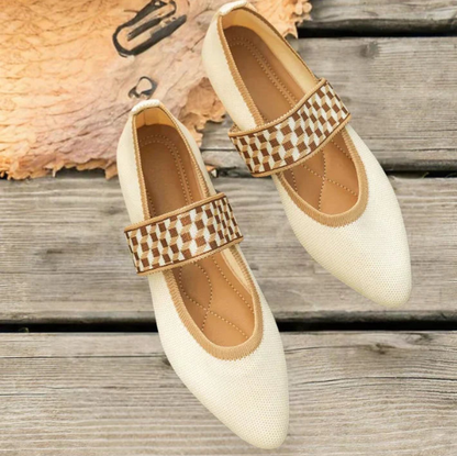 DAISY | SPRING BALLET FLATS