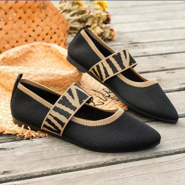 DAISY | SPRING BALLET FLATS