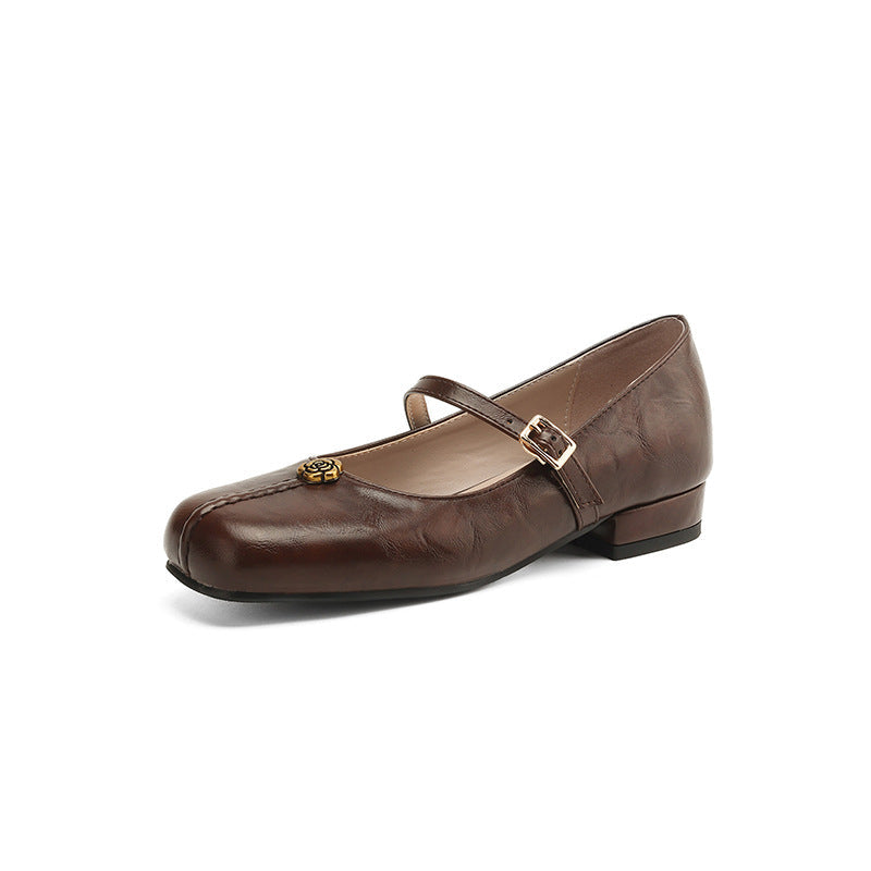 NATALIE | SPRING BALLET FLATS