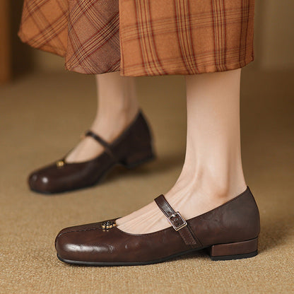 NATALIE | SPRING BALLET FLATS