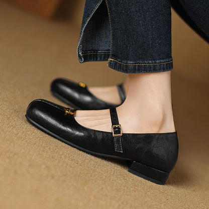 NATALIE | SPRING BALLET FLATS
