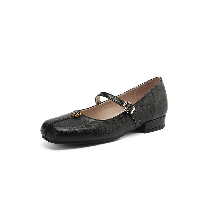 NATALIE | SPRING BALLET FLATS
