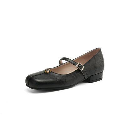 NATALIE | SPRING BALLET FLATS