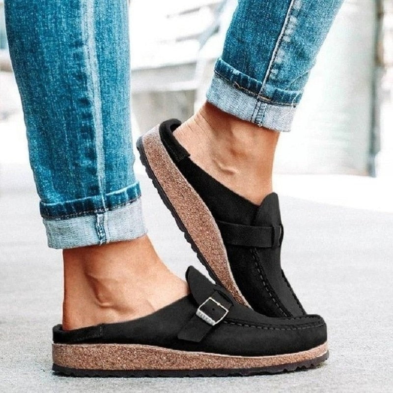 CHLOE | ELEGANT SPRING LOAFERS