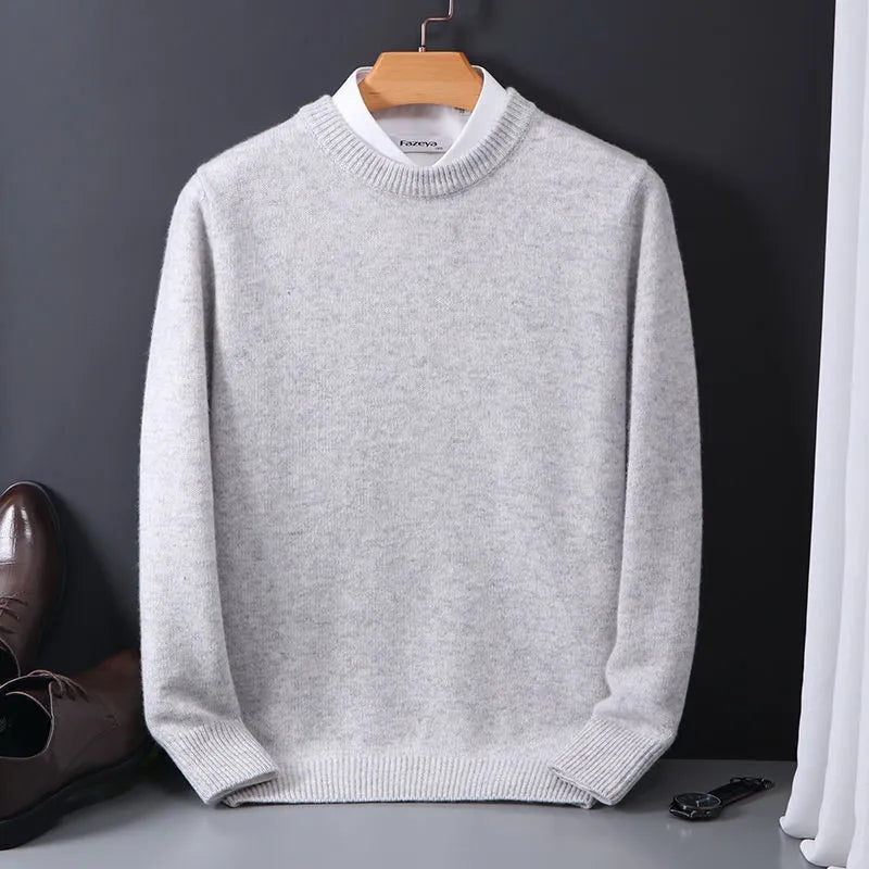 THEO | CLASSIC WINTER PULLOVER