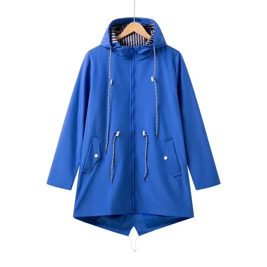 ELOISE | HOODED CASUAL JACKET