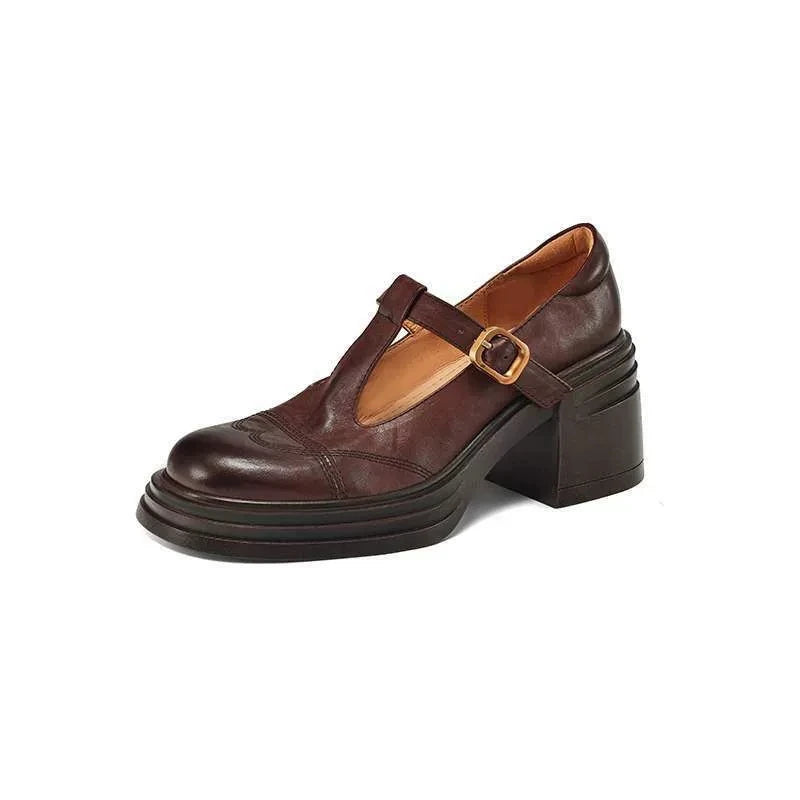 DAISY | CLASSIC LEATHER SHOES