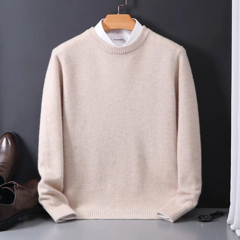 THEO | CLASSIC WINTER PULLOVER