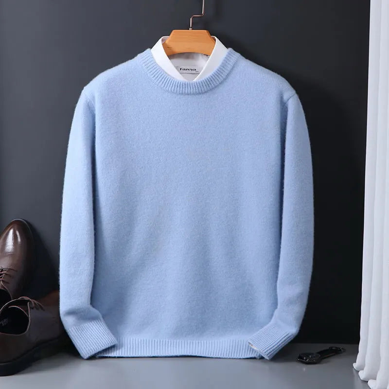 THEO | CLASSIC WINTER PULLOVER