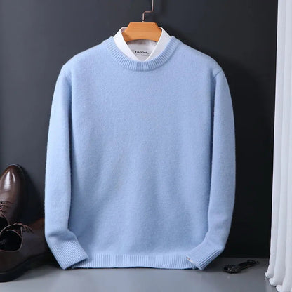 THEO | CLASSIC WINTER PULLOVER