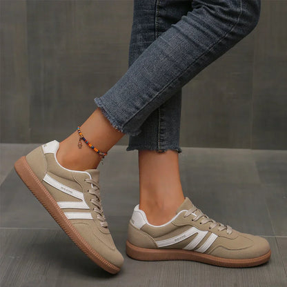 STELLA | CASUAL LACE-UP SNEAKERS