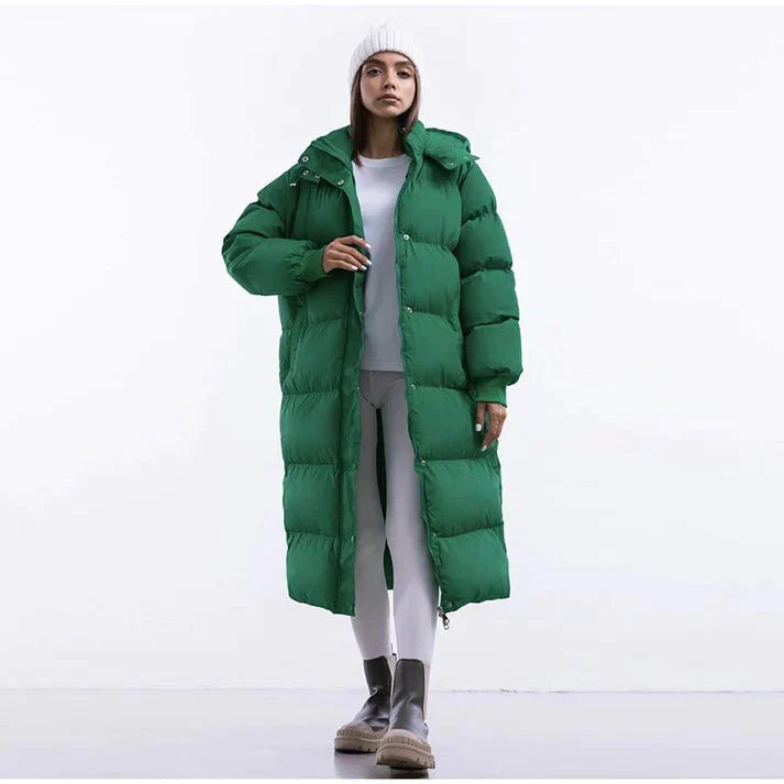 CARLA | WINTER PUFFER COAT
