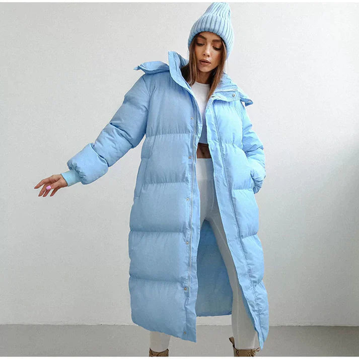 CARLA | WINTER PUFFER COAT
