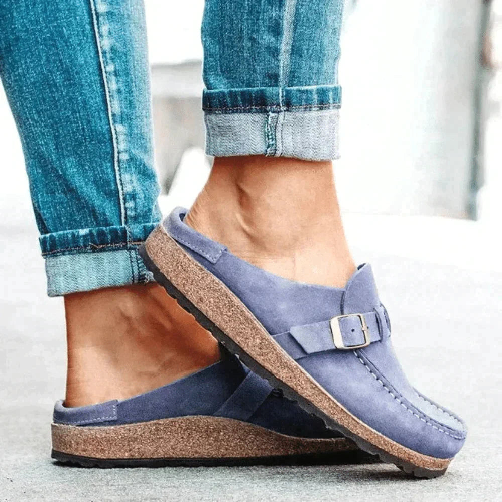 CHLOE | ELEGANT SPRING LOAFERS