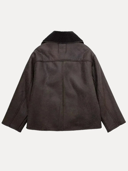 FREYA | CLASSIC WOOL COAT