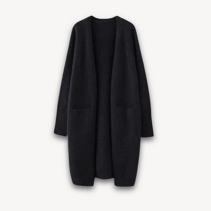 MARY | SPRING LONGLINE CARDIGAN