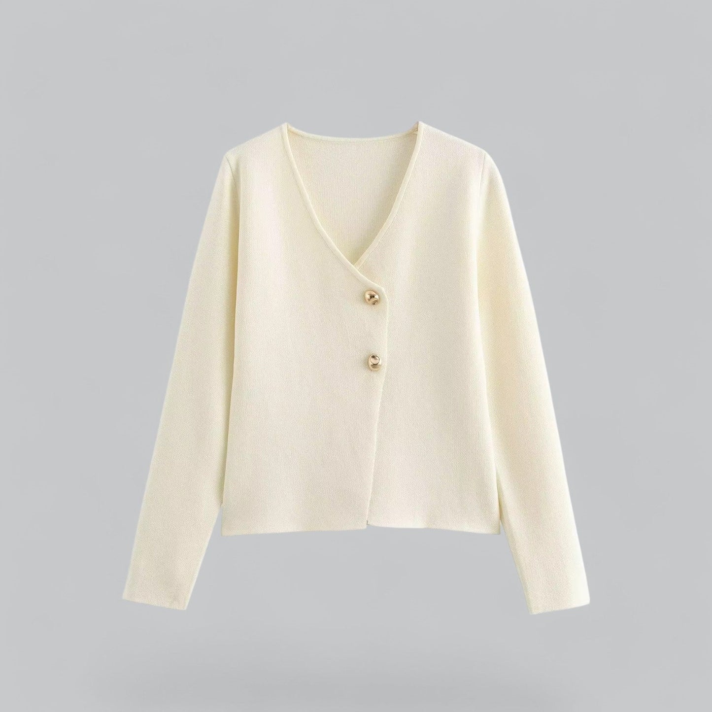 RACHEL | SPRING BUTTON CARDIGAN