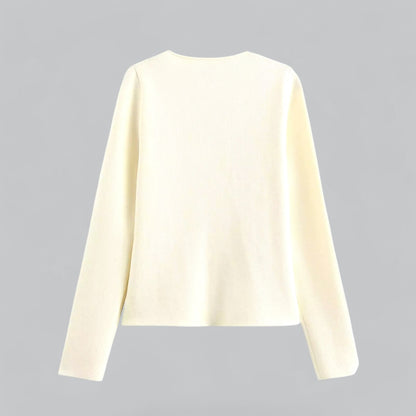 RACHEL | SPRING BUTTON CARDIGAN