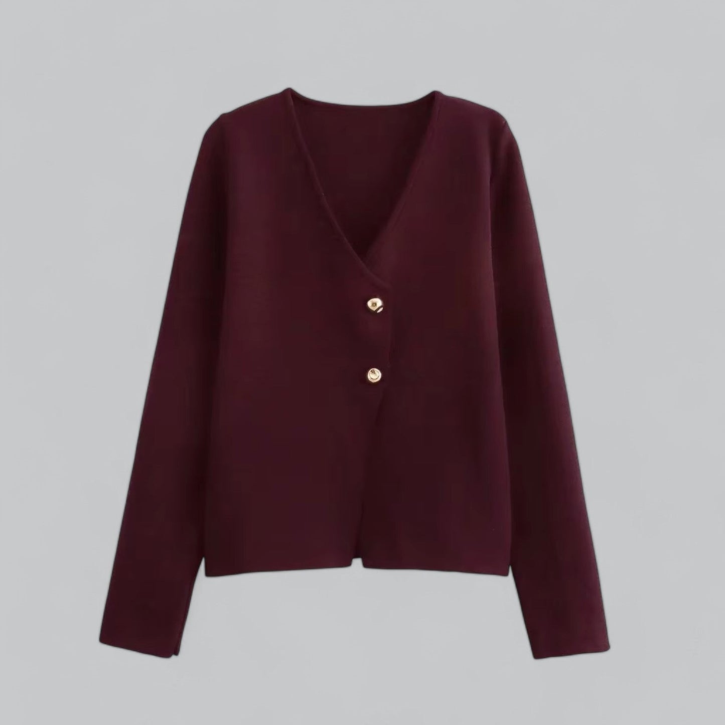RACHEL | SPRING BUTTON CARDIGAN