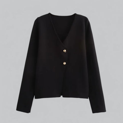 RACHEL | SPRING BUTTON CARDIGAN