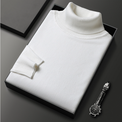 LIAM | SPRING TURTLENECK SWEATER