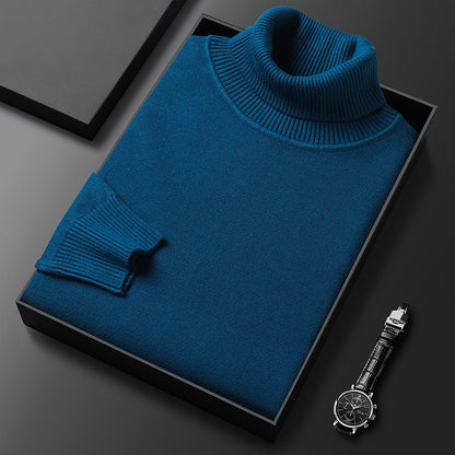 LIAM | SPRING TURTLENECK SWEATER