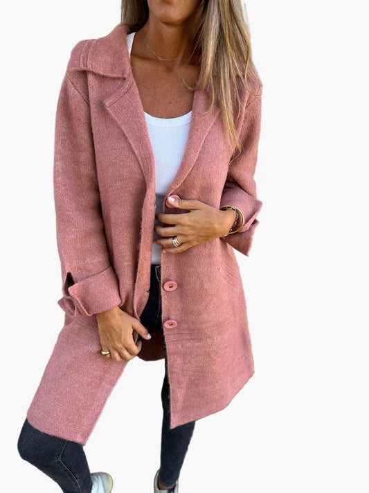 LAURA | COZY OVERSIZED TRENCH COAT