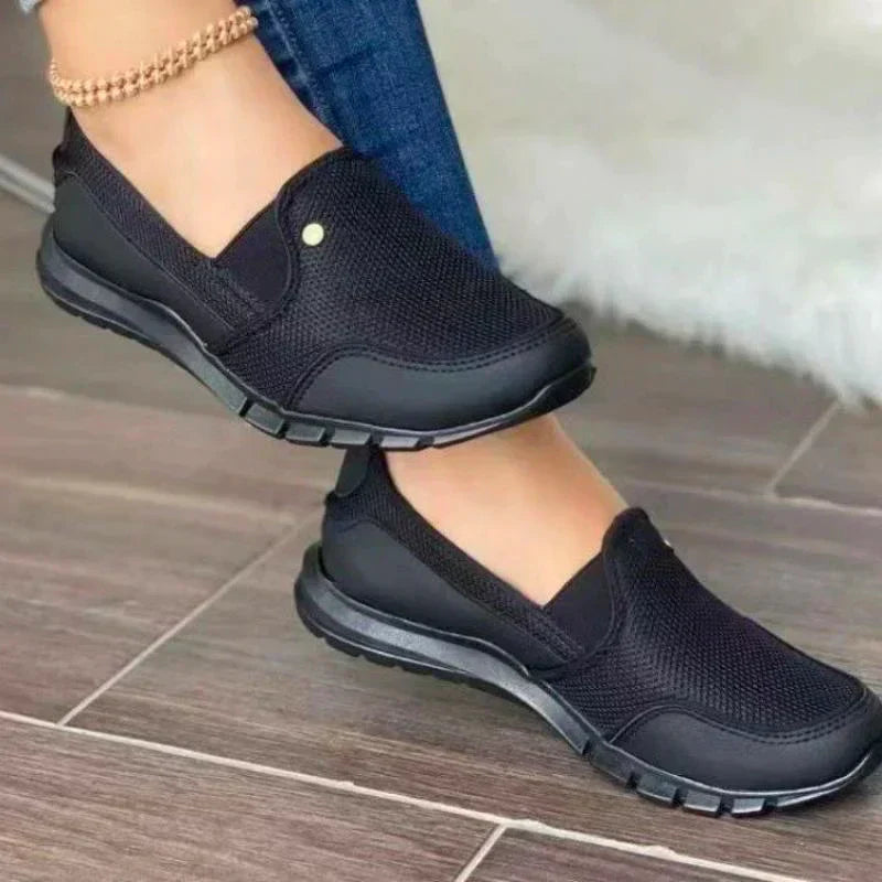 JESSICA | ORTHOPAEDIC SLIP-ONS