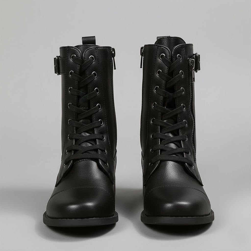 BONNIE | ORTHOPEDIC ANKLE BOOTS